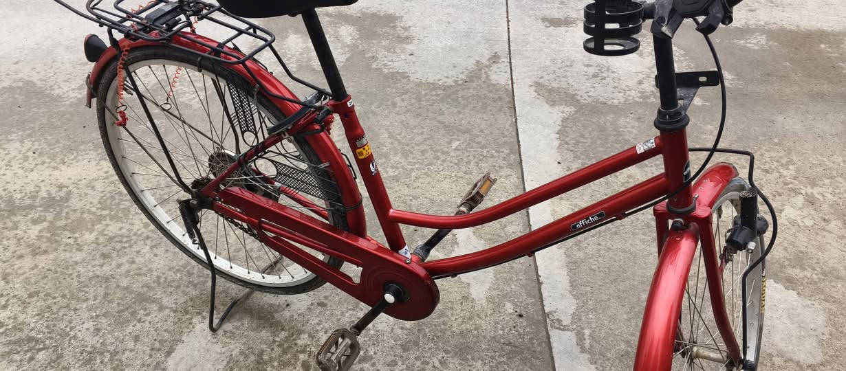 بايسكل عبد الحليم حجم 26
شركه اوفج 
مايرادله ربع دينار 
نضافة كدام عينك 
ادفع سعر عجبني ابيعك


**إذا كنت صاحب هذا الإعلان وتريد حذفه لأي سبب، رجاءا أرسل رسالة إلى الدعم الفني**