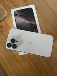 آيفون ١٦ برو ماكس • ٢٥٦ • كفاله عامه