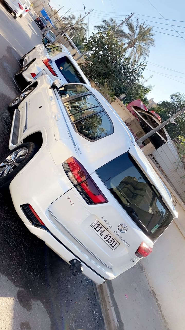 السلام عليكم لندكروز 2024 تنفس طبيعي وكالة ساز كفاله عامه ماشيه 18 الف فول مواصفات سعرها جداً مناسب 690 مكاني بصره *********** للستفسار 📞
