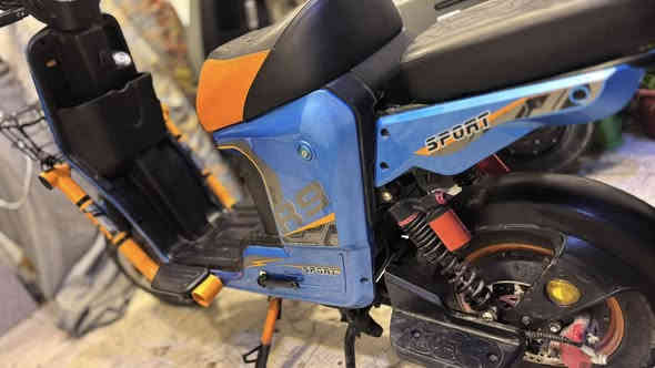 درجه شحن R9 البيع فقط
شراط عل فحص 
 فول نضافه  كدام عين 
5 بطريات دبل كبار 
 ملف 2000
❤️‍🔥 يعني مو 1500
سريع بشكل 
 سعر 450 
استفسار خاص أو عل رقم 
بي وتساب ***********
***********
@الجميع
