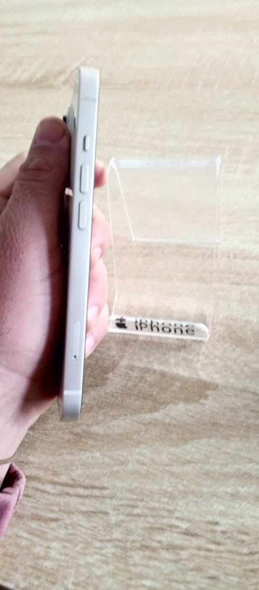 للبيع فقط
ايفون 13 عادي
ذاكره 128 

بطاريه 97 

وتر بر 

ماستر ضمانه شهر ل 4 ينتهي

سعره 525 بي مجال

ديالى بعقوبه كنعان

ملاحظه توصيل لا يوجد

***********
