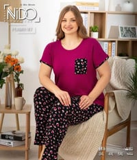 تراك نسائي • نيدو تركي • مقاس 3XL 4XL 5XL