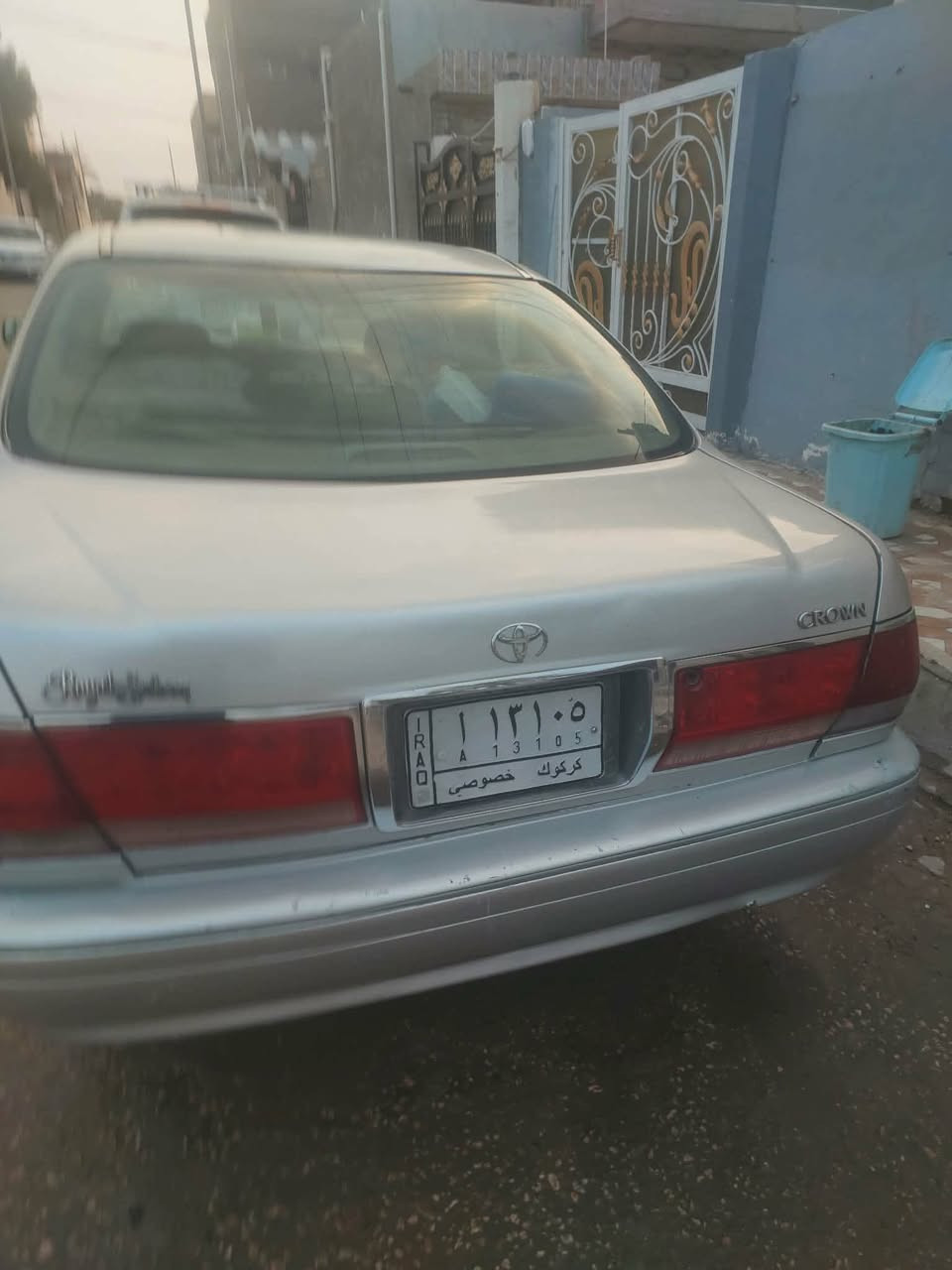 السلام عليكم
ملكه للبيع كفاله عامه شاصي 71 مكينه ففتي
دكمتين لون سلفر تخم تاير ويل نجمه
ما مفحوصه ولا مكمركه فقط فقط وكاله
السعر ٦٥ بيها مجال مكاني بابل ***********
