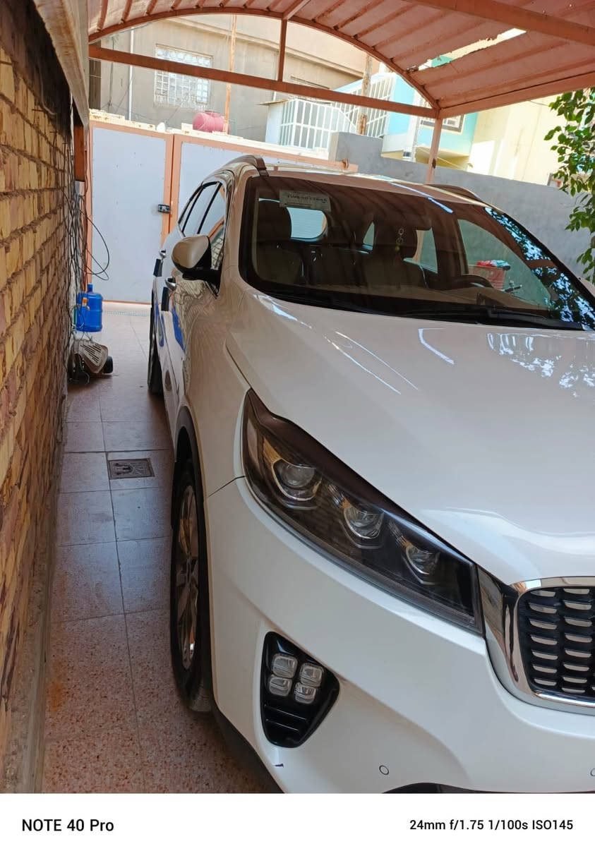 سورنتوا ٢٠١٩. خليجي .
السيارة ماشية ١٠٠١٠ رقم بغداد إنكليزي السيارة مكفولة من الصيغ والبارد والتبديل گير مكينة مكفولات من الفتح
باسمي تحويل مباشر سنويه وارقام جديده 

مكان سياره ديوانيه عروبه 

للتواصل ***********
سعر ٢٥٠
