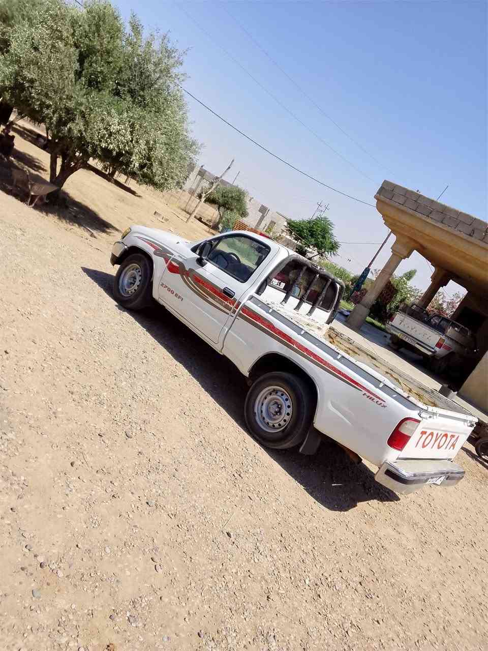 بيكم2003 عميه مال جناي رقم صلاح الدين جديد بسمي محرك شرط شاصي شرط بيها طخه بدون ضرر وصبق مثل مامذكور السعر95 وبيها مجال مو شراي لاتتصل ودوخني ترهم للمراوس بكية فقط الكيه تكون رقم أصولي *********** الموقع موصل ناحية رببعة
