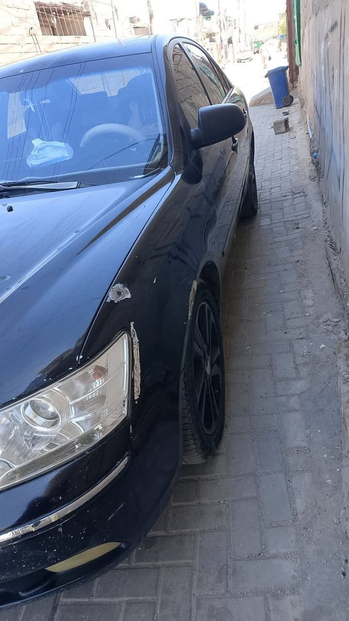 سوناتا موديل 2009 وارد امريكي كفاله لغود وشواصي مصبوغه حزام كريم ميكنه تبريد تخم تأثير صدر كله بحاله جيده موصفات فول تحكمات فتحت سقف اربعه دسك مكاني بغداد السعر 85 وبيه مجال قليل 
***********.   ملاحظه مكينه 6سلندر
