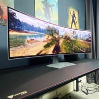 شاشة للبيع g9 oled نضافة 100% استخدام شخصي مكان كاظمية السعر 1.050.000...