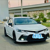 كامري ٢٠٢٤ • ماشي ٥٠ الف • مكفوله خليجي