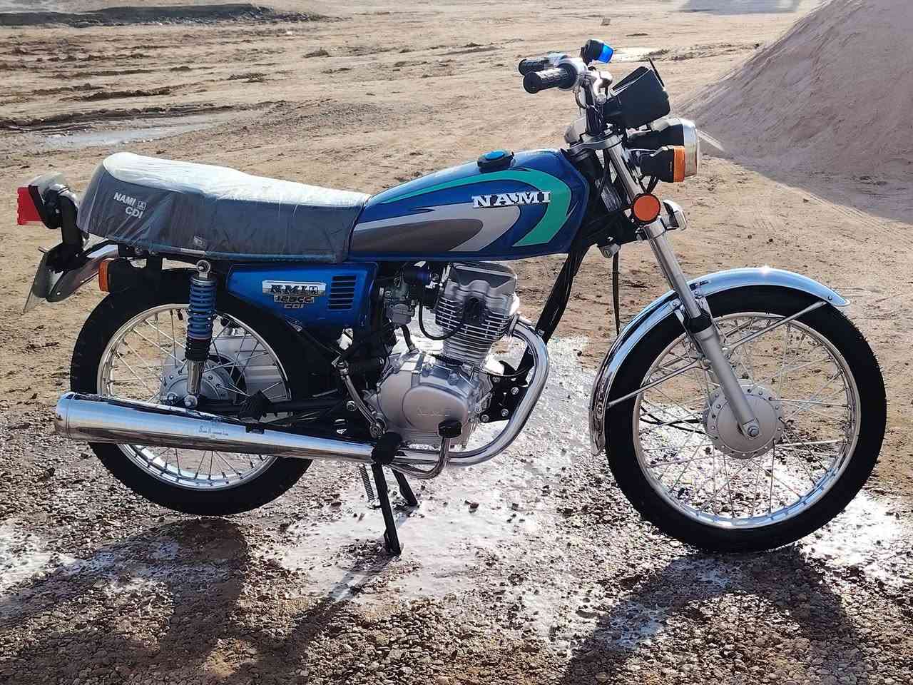 سلام عليكم دراجه البيع مديل 23  وراق صولي دراجه جديده ***********
