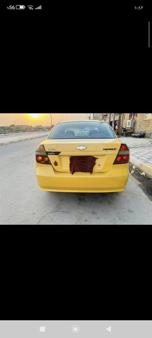 سياره افيو 2011 تجي تگلب بعينك  ميسان العماره سنويه 28 بيها جاملق السعر 45 وبيها مجال حق الجيه ***********
