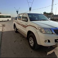 هايلكس • ٢٠١٤ • كفالة أربيل