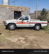 هايلوكس • موديل ٩٢ • مكفول كير ومحرك