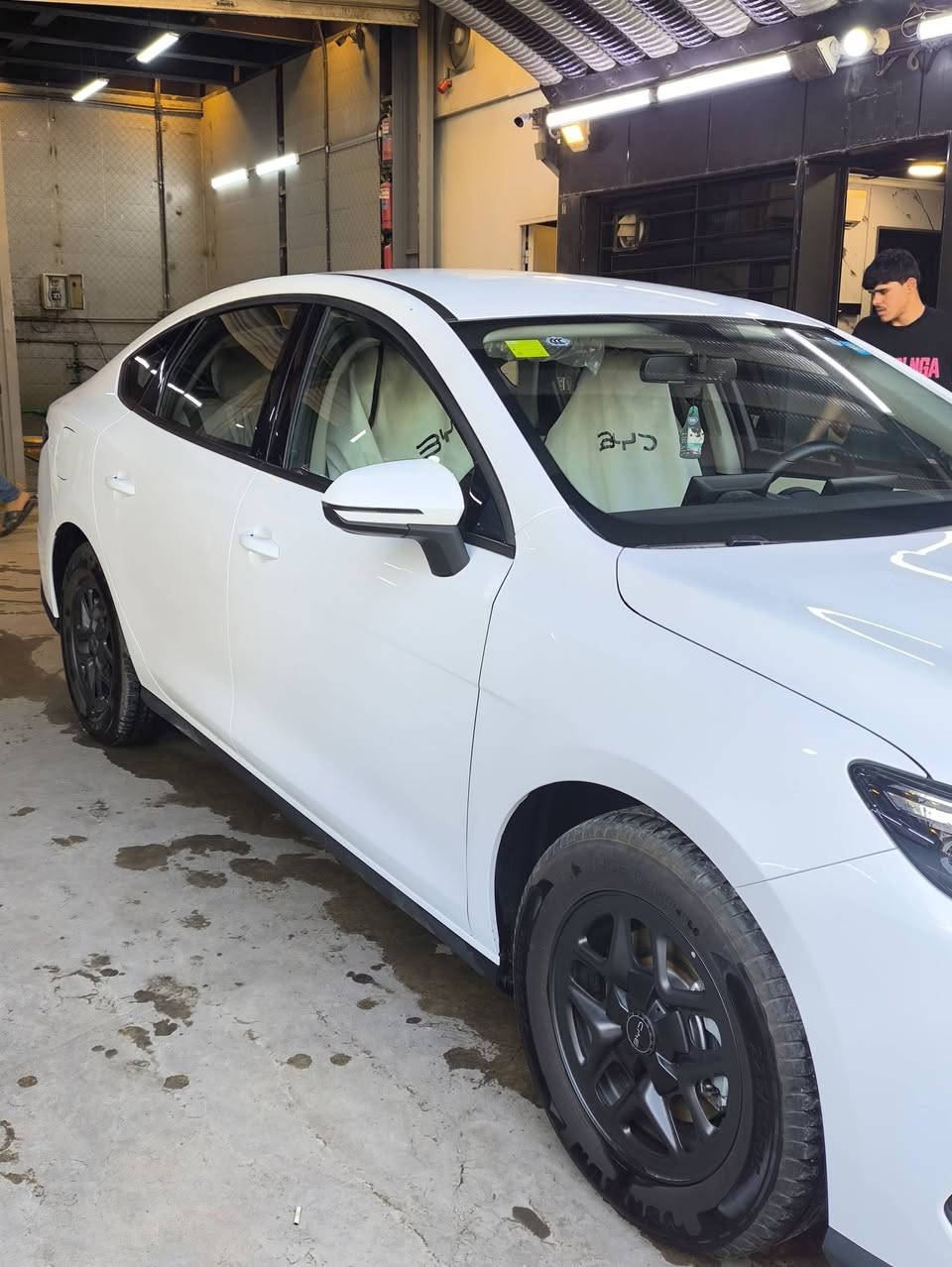 السلام عليكم
BYD سيل 05

للبيع مكفوله كفاله عامه ماشيه 8 الف مكفوله كفاله عامه من الضرب 

فقط صار بيه شخط  وموضح بالصورة نشخطت باب البيت

مكانها الامين

السعر 19 مليون و800 قفل

الشراي يتصل 0771879151

 رقم بغداد مميز

ملاحقات: بصمه+ كرت+ شاحنه اصليه ام الايرث وشاحنه بدون ايرث+ ارضيات


**إذا كنت صاحب هذا الإعلان وتريد حذفه لأي سبب، رجاءا أرسل رسالة إلى الدعم الفني**