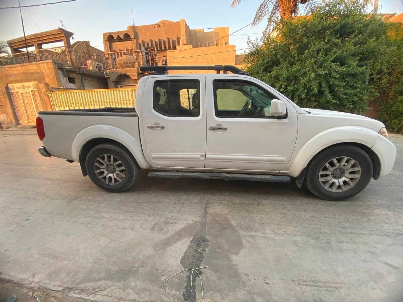 سلام عليكم سياره نيسان فون تيرا أمريكي مكينه ٦سلندر موديل ٢٠٠٩كير مكينه حداده نضيف بس بيها التبريد عطلان أبيع صبغ حزام مكان واسط نعمانيه باسمي تحويل ثاني يوم رقم بابل أنكليزي والساره خير من الله استفسار اكثر اتصل على الرقم الآتي 
***********

