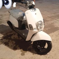 سالم عليك دراجه البيع مستعجل كفاله عام ختم واحد دراجه نوزل جديده مالعو...