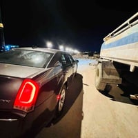 كرايسلر اوبما • ٣٦٠٠ • رقم بغداد