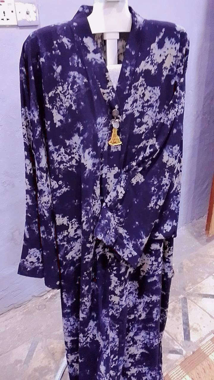 سلام عليكم فساتين للبيع #قياس فري سايز
الابيض ب٢٥
الاسود دراعه قماش كابوي الاصلي ملبوسه ربع ساعه فقط سعره ٣٥
والبينصل والبشت فصال قماش ستن ثقيل الاصلي سعره 30
وبيهم مجال ملبوسات مره وحده


**إذا كنت صاحب هذا الإعلان وتريد حذفه لأي سبب، رجاءا أرسل رسالة إلى الدعم الفني**