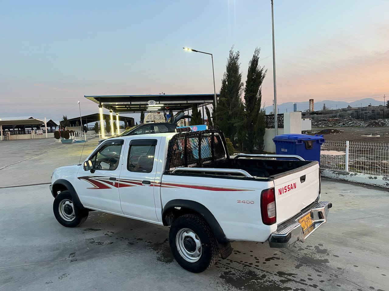 نیسان دەبڵ ئەکسل 2003 کیتابی موزایدەی لە گەڵە هەموو گیانی بە شەرد  گێر مەکینە دەبڵ ئەکسل توندوتۆڵی کۆدی ئاسیشم بۆی کردوە بە ناوی خۆم سەیارەی ماڵەوەیە السليمانية, العراق


**إذا كنت صاحب هذا الإعلان وتريد حذفه لأي سبب، رجاءا أرسل رسالة إلى الدعم الفني**