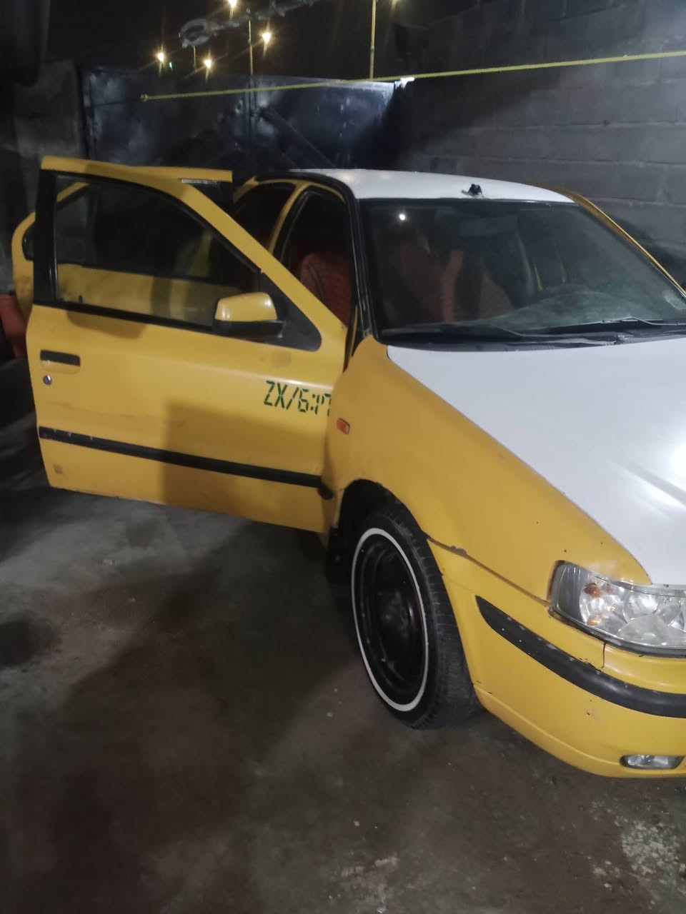 سمند موديل 2011 للبيع السعر 15 ورقة عوزهة كور موزين اتعهد تحويل فقط السنوية نافذة 2016 رقم واسط الماني مكان السيارة واسط الكوت /*********** اتصل وبخدمتك :
