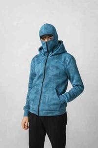 هودي نينجا • قطني • مقاسات L-XXXL