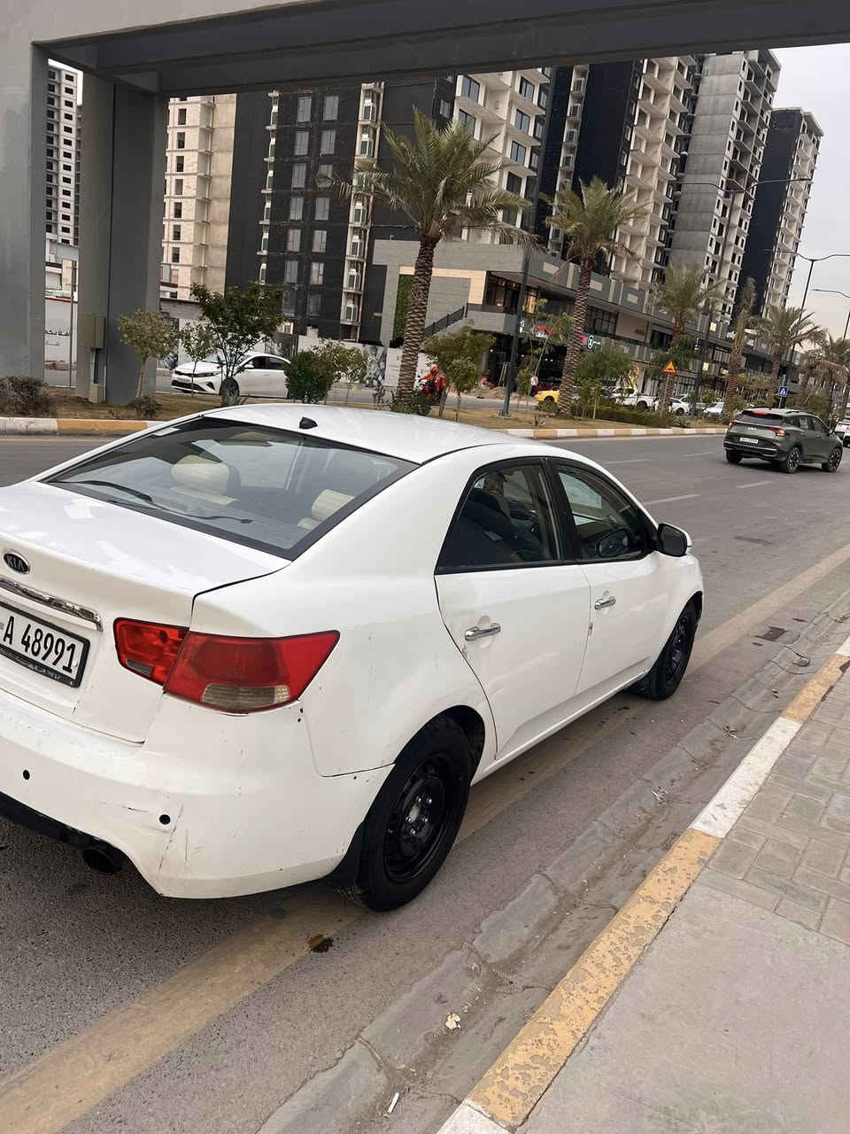 السلام عليكم سيراتو خليجي 12 صدر كير محرك خير من الله تبريد منظومه جديده كامله تبريد ثلج كير ٦ نمر مري شفط تحكم ستيرن بيها طخه بالجمالغ الخلفي ومعمر ومصبوغ معدل من الحوض جاملغ الامامي بي طخه شويه ومصبوغ والايسر هم طختين بالحافه بيهه ضربه بالبنيد بسيطه مرجعهه ع بارد بعدني مصابغهه رقم سليمانيه العنوان بغداد حي الجهاد السعر ٩٠وبيهه مجال استفسار على الرقم ***********@
