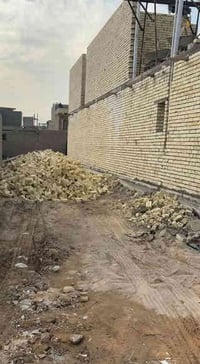 قطعة أرض زراعي للبيع المساحة: ١٠٠ متر الموقع: منطقة شرطة الخامسة – سوي...