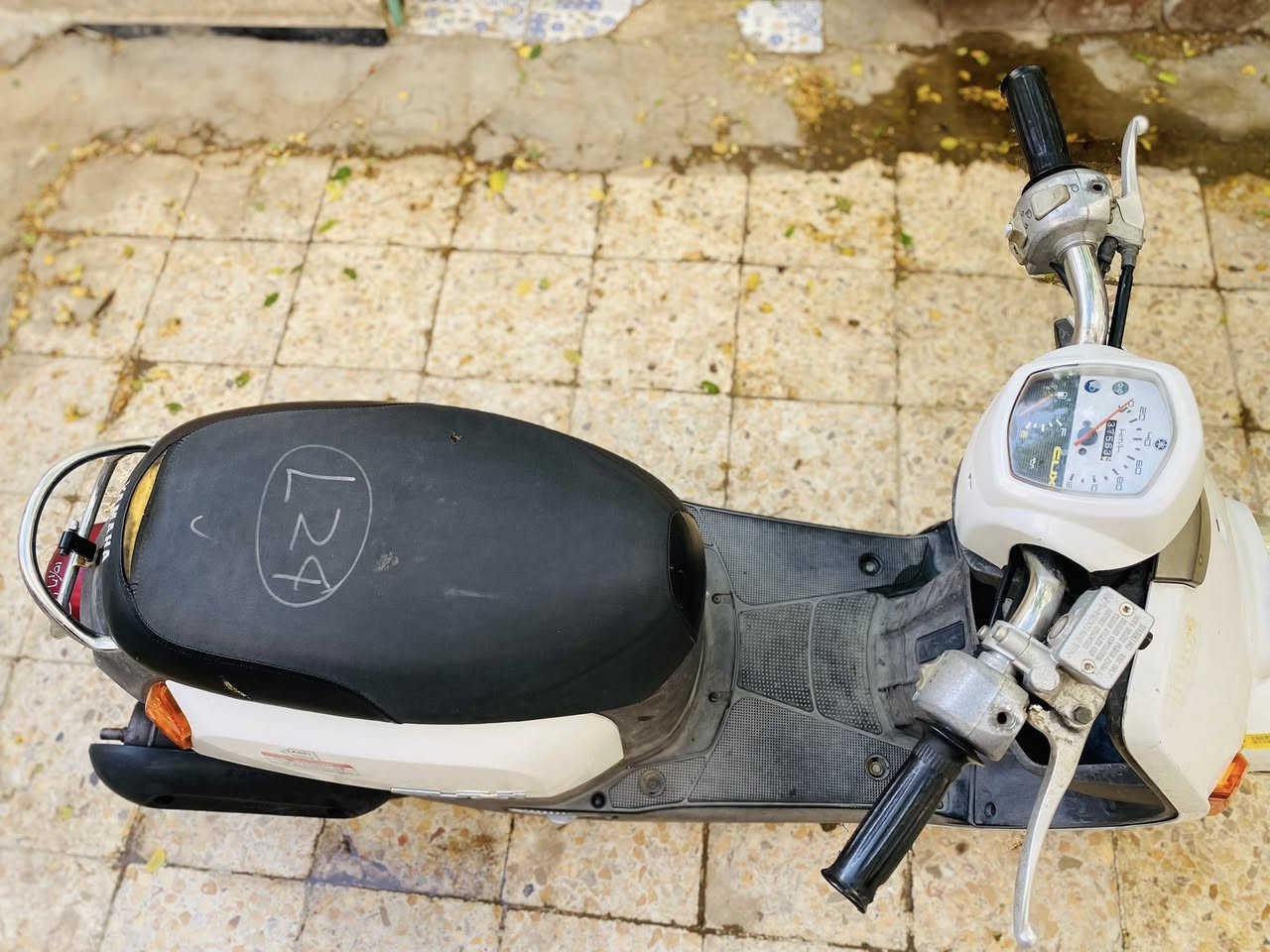 دراجه بوليس مامفتوحه بلاد بوشه 49 مكفوله من لاتبخير ولاخيط ولا تنقيص دراجه كله ختم واحد مامتعوبه دهن ياكو ومابيه اي نقص دراجه حلوه ومرتبه السعر 950 للتواصل يدلل الشراي ***********
