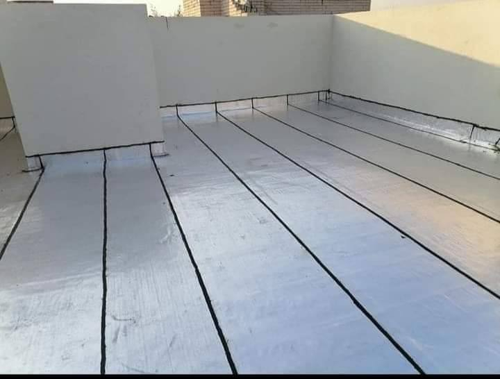 حسين الخزرجي ***********
مع الحرفي حسين الخزرجي الدجيلي احمي #سطحك وتخلص من الرطوبه وداعـــا #للرطوبة ....لا رطوبة بعد اليوم  ....وتسرب المياه   في فصل الشتاء
نقدملك الحلول اللازمة لمعالجة الرطوبة  والقضاء عليها نهائيا وبوصل الضمان .
*ضمان 7 سنوات للسطوح .
*ضمان 10 سنوات للجدران .
فواىد مادة الايزوكام (#لباد )
1- قضاء على الرطوبة 100%
2- بديل:  سراميك - كاشي - شتايكر 
3- خفيف وزن .
الاسعار تتغير حسب نوعية المواد 
الاسعار تشمل :
* كرستة و العمل  وورفع واعادة تنصيب تانكيات ...الخ
نعمل في  جميع صلاح الدين والمحافظات بما فيها دوائر دولة وشركات الاهلية......
للاستفسار اكثر يرجى الاتصال :📞Tel 
*********** 📱
***********📱
واتساب👆موجود في نفس الأرقام..
