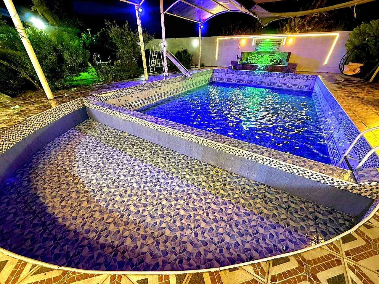 بسم الله الرحمن الرحيم 

ليوم جايبلكم منتجع كلش حلو وكامل مكمل تشتري وتكدر كبل تأجره  🎄🌳🛝🛟🏖 

موقع المنتجع مدخل3  مقابيل البيت الوردي  مساحته المنتجع 1250 
واجهه مال منتجع 20  متر 
نزاله 62 متر
وسعره كلش زين
الاستفسار الاتصال على الرقم وتدللون🚤 🏞☔
***********

