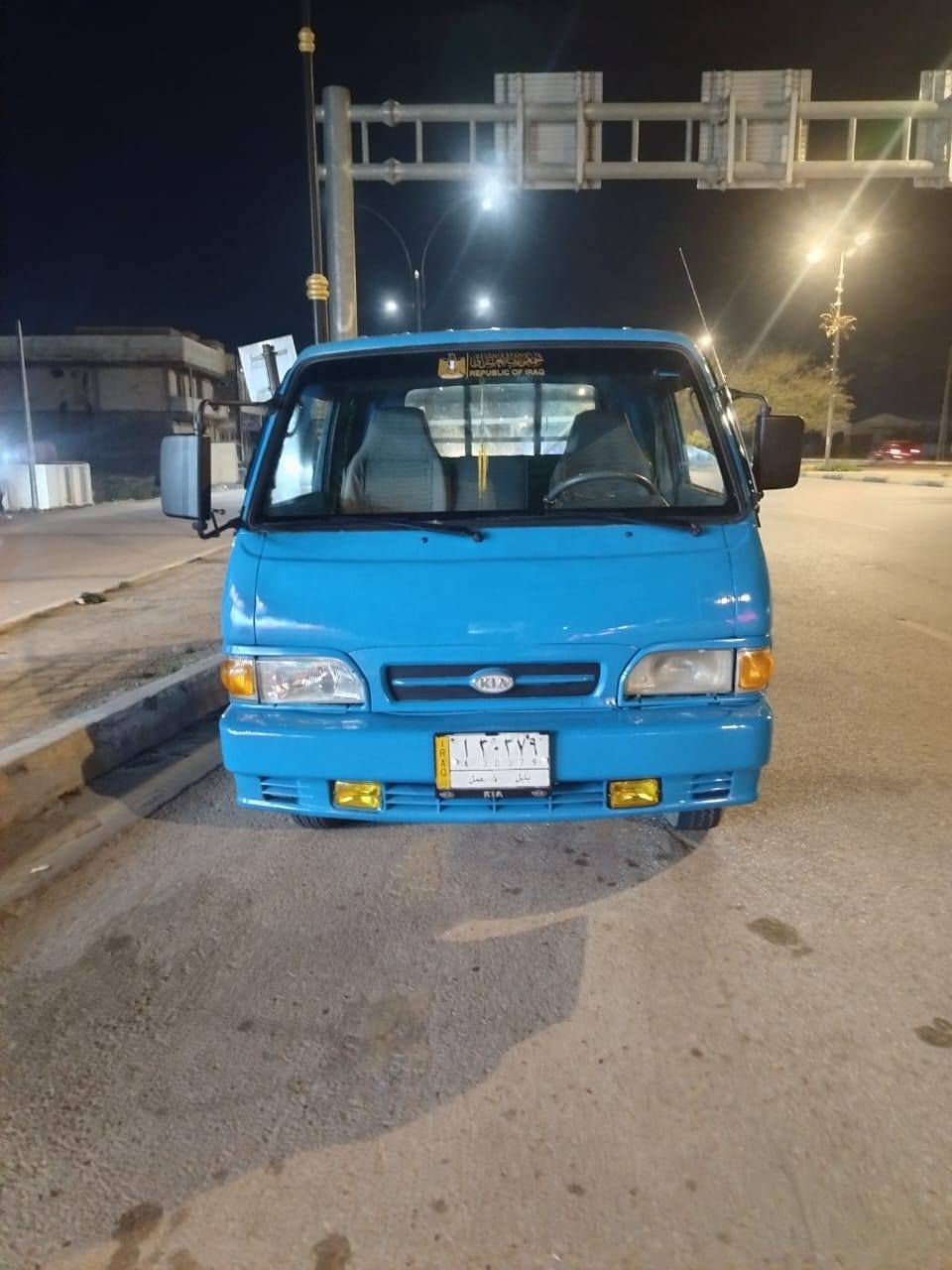 السلام عليكم كيه للبيع موديل 95 مكفوله سياره گير محرك كفاله عامه مكان كربلاء شارع بغداد عمود 52 سعرها مناسب شراي يخابر غير متواجدين على الفيس ***********

