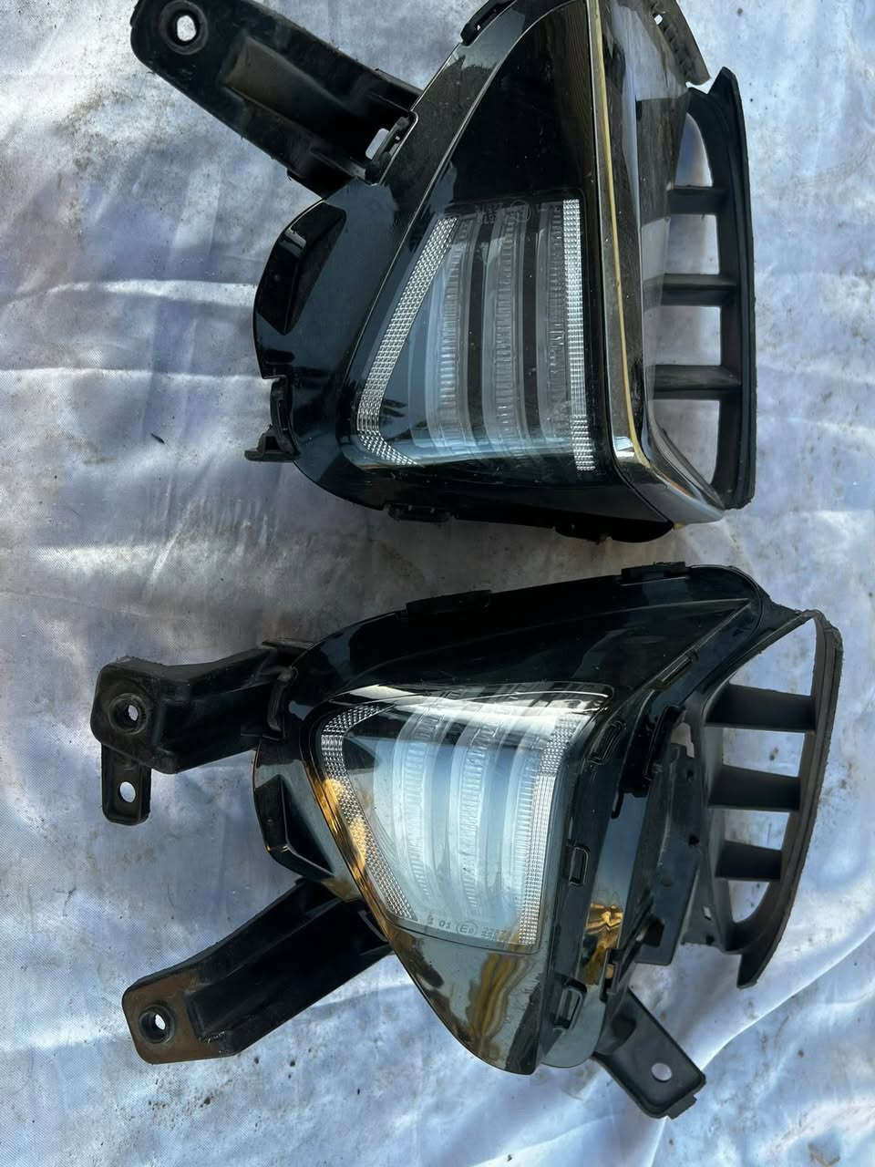 السلام عليكم
توفرت
بصمات سايد بريك كافة الموديلات
بصمات سويج
عنوانا بغداد الحرية الدولعي مقابل المخازن
***********
يوجد توصيل كافة المحافظات
