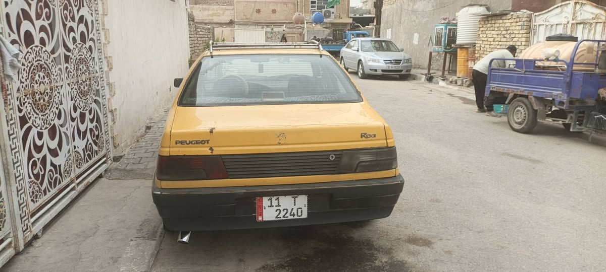 السلام عليكم سياره بيجو 2009
محرك كير خير من الله كبل للشارع سنويه 2026هيئه غرامات مصفره تحويل ثاني يوم ابأسمي لسياره لسعر17
***********موجود واتساب
