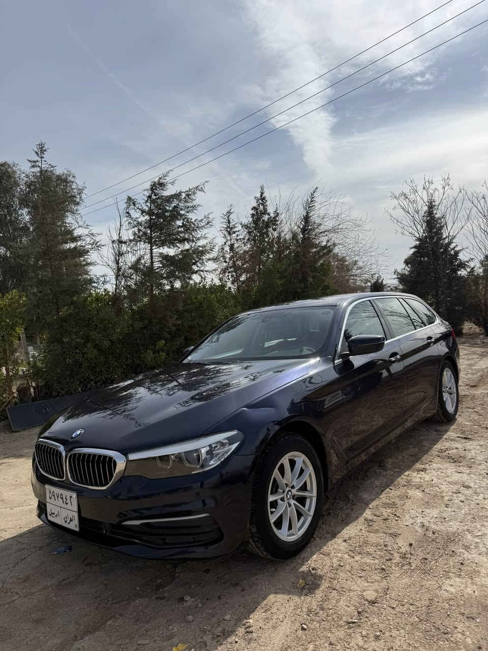 Bmw 520i
بؤفرؤشتن 

مؤديل ٢٠١٨

تنها دوو بارجةى سبوغى دوبةية بةبى ليدران 

مةكينةى جواربستؤنى مةرغوب تؤربؤ

نرخى  ١٢٦$ وةرةقة مةجال 

٦٠٠$ غرامةى لةسةرة دواى محامةلة دةى دةمةوة 

***********
