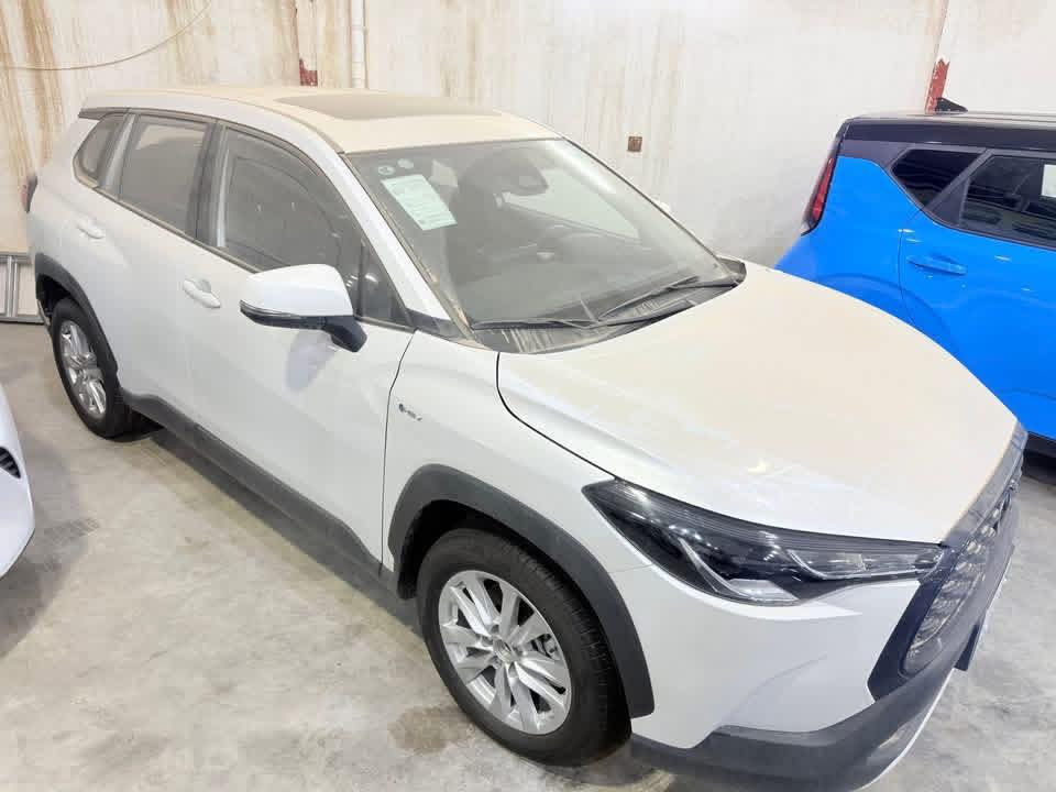 سلام عليكم من رخصه الادمن المحترم عروض العيد كورلا كروز موديل 2025 زيرو مرقم بغداد السعر 28500 عراقي مكان السياره بغداد وقف السني  معارض كراعات  اتصل على ***********
