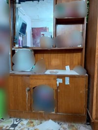 ميز مراية • غرفة نوم • ميسان