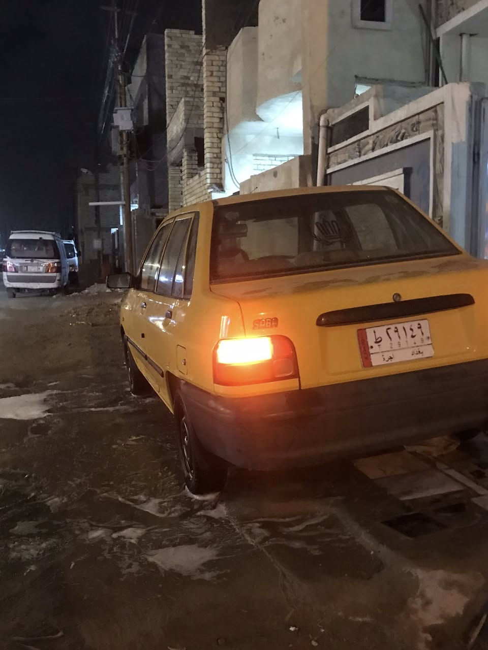 السلام عليكم سايبا ٢٠١١ للبيع *********** بغداد الدوره
