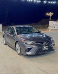 كامري • ٢٠١٨ • أمريكي