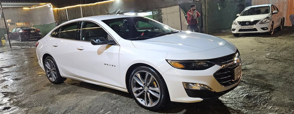 شوفرليت ماليبو 
2023 
مواصفات Ltz
حادث بسيط جدا بدون ايرباك باب خلفي 
السياره مرقمه اربيل مميز - رقم وفحص وسنويه وهزه جديد لحد 
بصمة
ابواب بصمة
شاشة ايباد
كشن هيتر
تبريد لمس شاشه منفصل 
كاميرا
رادار امامي 
بلاجكتور
ويل كب كروم مميز 
تحديد السرعة
تحديد المسار
نظام سبورت 

السعر 140

العنوان المنصور ***********
