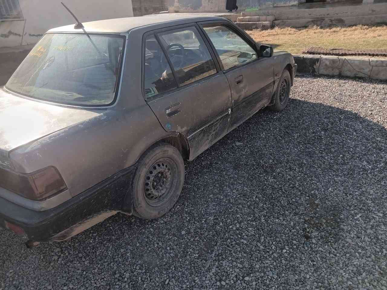 اسلام عليكم هوندا شغاله وجاهزه اسعر10مراوس يرهم حسب هاتف ***********
