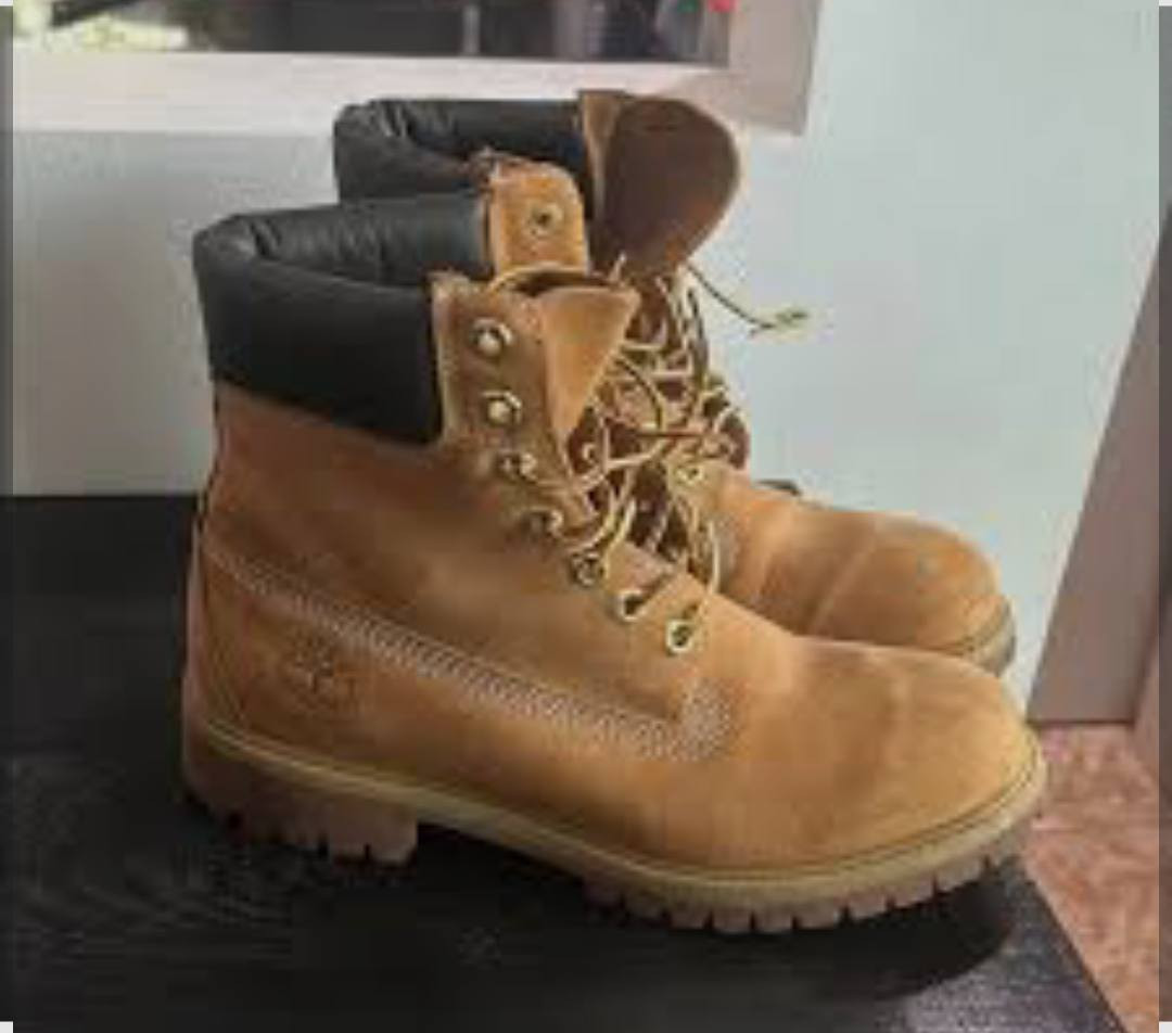 قياس 41 سعر 25 مع التوصيل
***********
تيمبرلاند (Timberland)  وتر بروف

