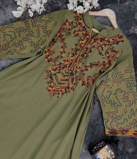 جلابية • كشمير ايطالي • 2XL-5XL