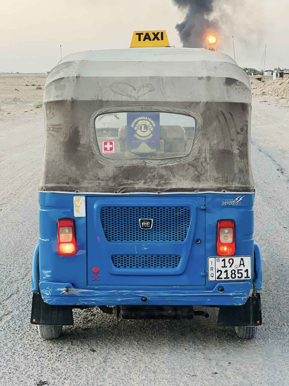 سلام عليكم تكتك  مرقمه موديل 2021مكفوله كفاله عامه سعر 8ملاين وبيه مجال *********** مكان كربلاء
