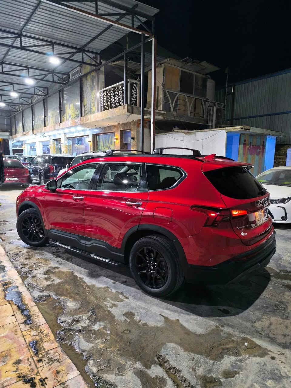 للبيع هيونداي سنتافي 2022
وارد امريكي رقم بغداد باسمي

----------------------

* المواصفات * 🏅

. بصمة دخول ذكي تشغيل عن بعد 

. رادار تحديد مسار مثبت سرعه 

. شاشه - اندرويد أوت - ابل كاربلي بلي 

. لايت LED - اشاير مري

. تبريد قطعتين - مناخ منفصل 

. كشنات كهرباء - تدفئة كشنات أمامية

. تحكم ستيرن جهتين 

. وضعيات قيادة متعددة 

. باقي المواصفات موضحة بالصور 

----------------------

الضرر.

تبديل باب اصلي بدون صبغ

صور الحادث مرفقة بالمنشور 

الموقع - بابل - الحله

للاستفسار الاتصال على الرقم التالي ☎️☎️ 

***********

***********
