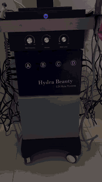 هايدروفيشيال • مركز لمار • مجمّع الثريا الطبي