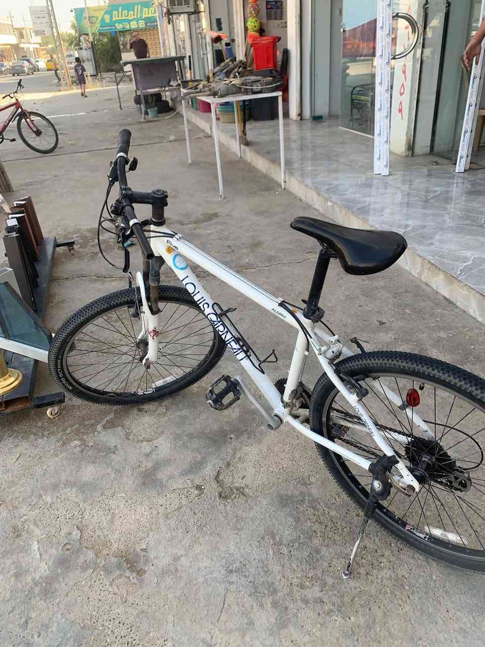 بايسكل جبلي شركه معروفه شركت لويس السعر 170اوبي مجال


**إذا كنت صاحب هذا الإعلان وتريد حذفه لأي سبب، رجاءا أرسل رسالة إلى الدعم الفني**