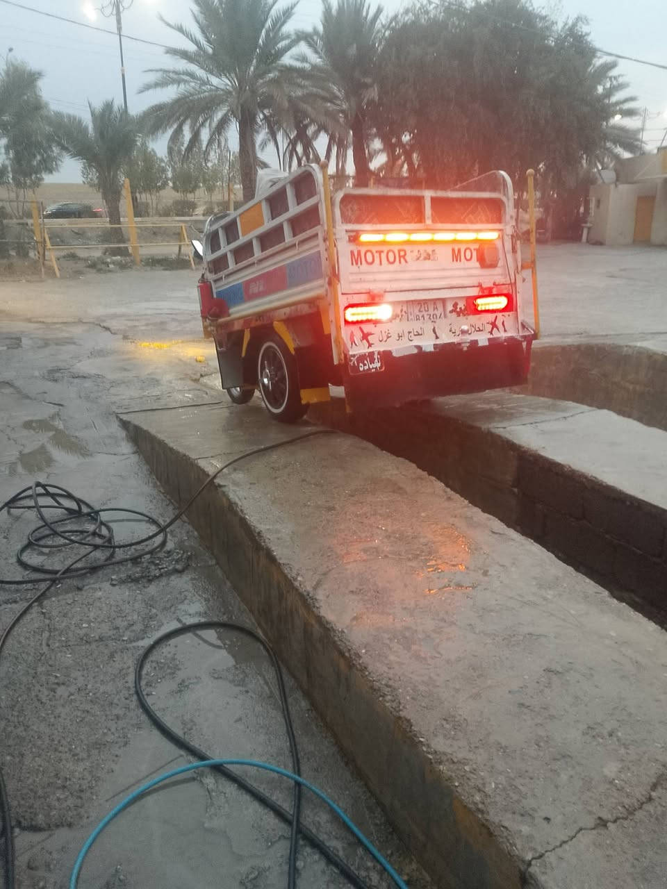 سلام وعليكم ستوته موديل 2020 محرك 25 مرقمه كامله اتصل *********** مكان ديالى بعغوبه
