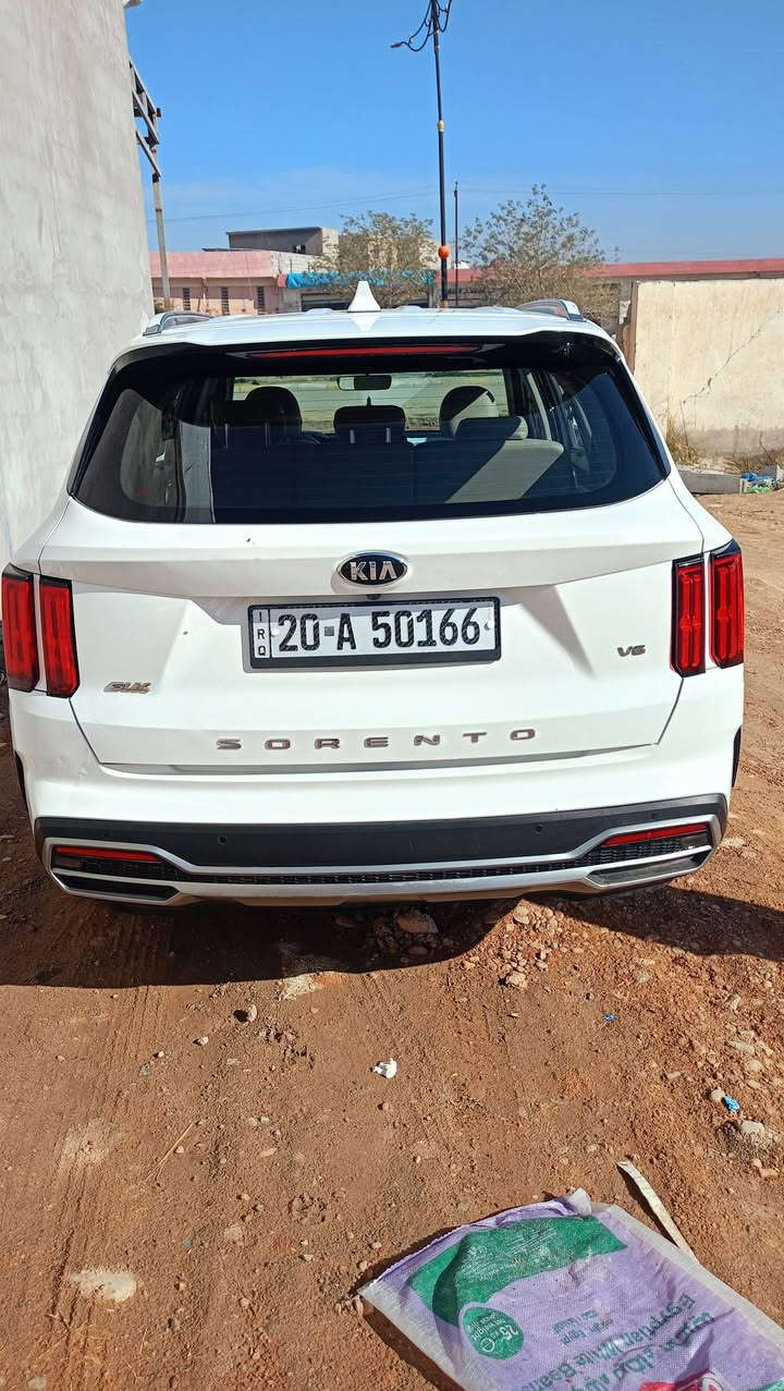 اسلام عليكم سورنتو2021البيع سنه سلندر عنوان ديالى بعقوبه ***********
