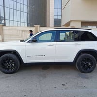 للبيع جيب لاريدو مديل (24) وارد امريكي كفالة عامه ( عدا بارد باب الاما...