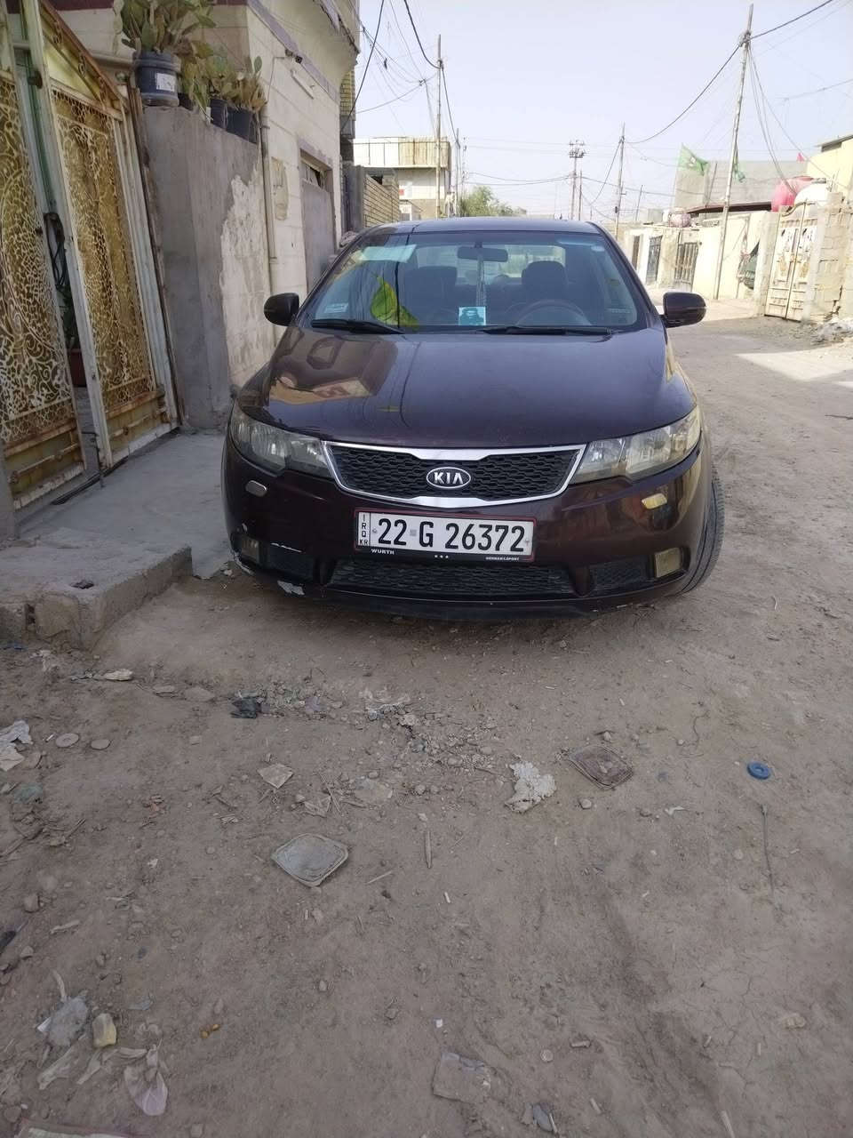 السلام عليكم سيراتو ٢٠١١ فول تحكمات شفتات بدون صبغ فقط بارد مكانات موضح بلسونار السعر ١١٠ *********** بغداد رقم انكليزي اربيل باسمي تحويل سعر ١٠٥
