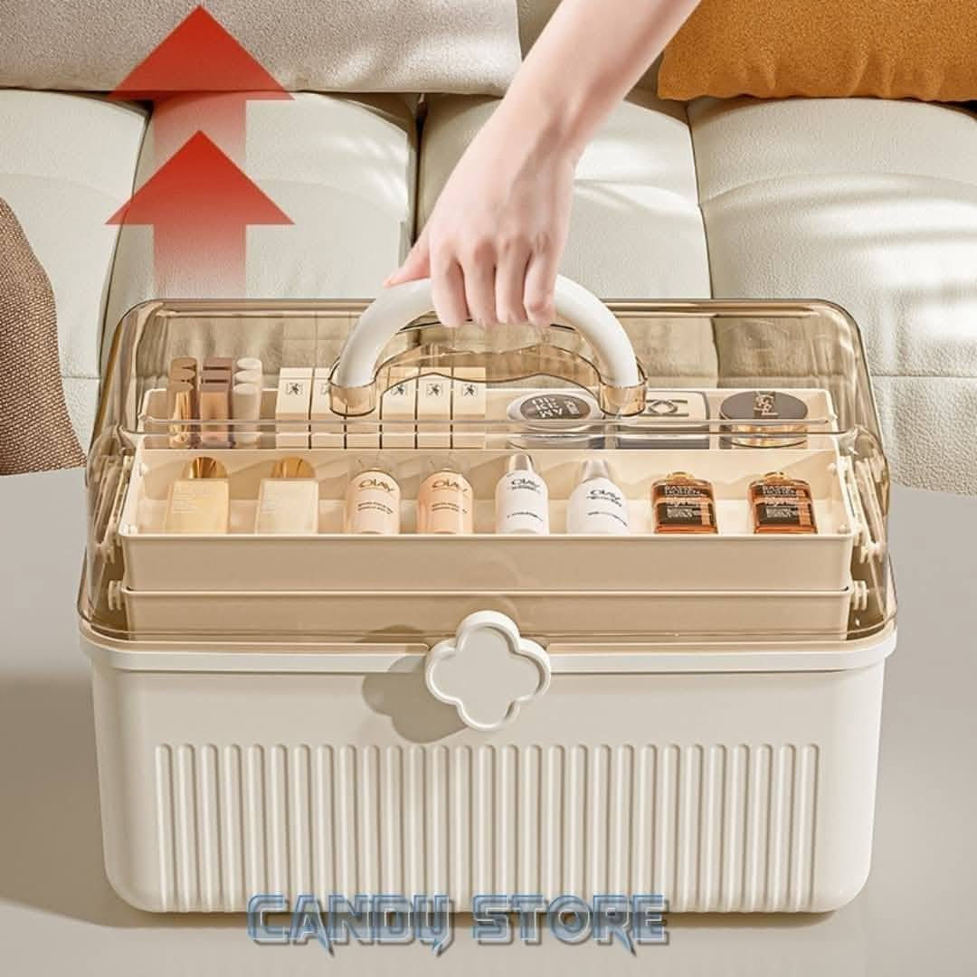 طلعتلي👀خزانة مكياج💅 تجنن وسعرها مع التوصيل ب25 فقط
⬇️تم


**إذا كنت صاحب هذا الإعلان وتريد حذفه لأي سبب، رجاءا أرسل رسالة إلى الدعم الفني**